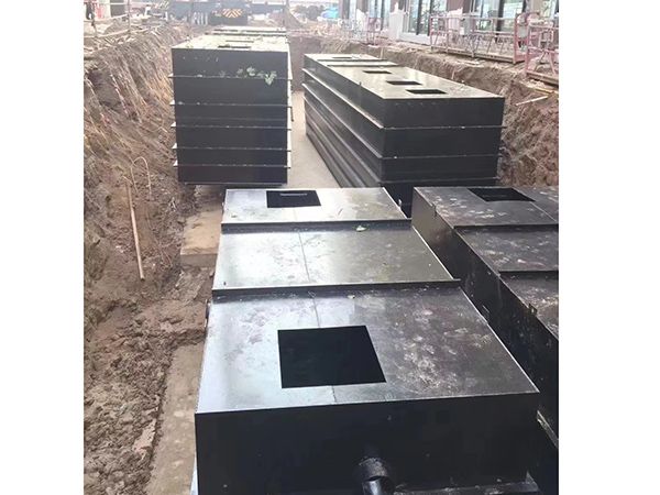 垦利​甘肃嘉源通环保：全品类水处理设备，一站式守护碧水清流
